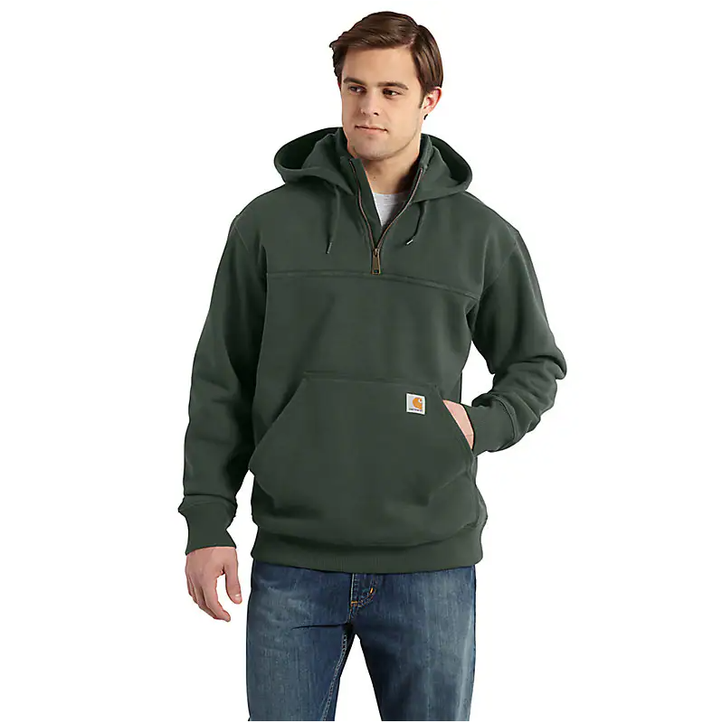 (Pre-Order) Custom Carhartt Quarterzip