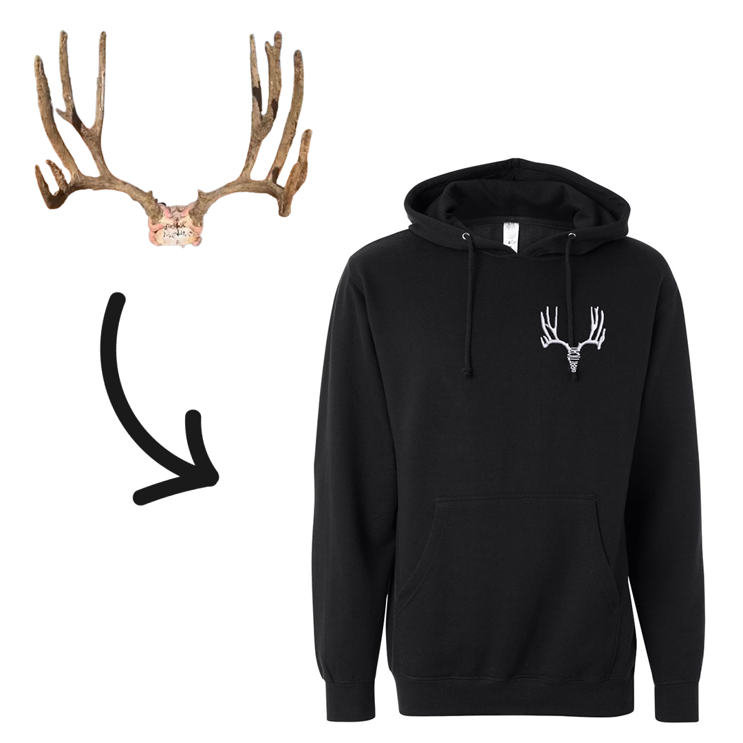 Custom Trophy Hoodie