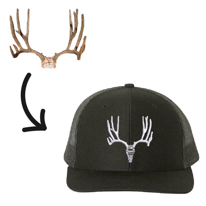 Custom Trophy Fitted Hat