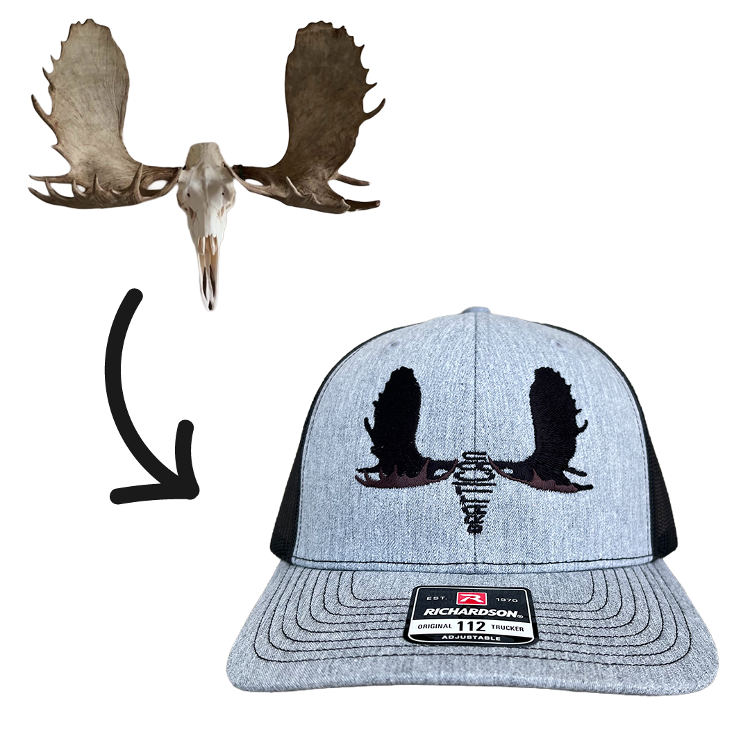 Custom Trophy Fitted Hat