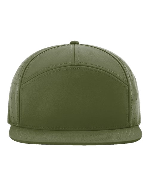 (Pre-Order) Custom Flat Bill Hat
