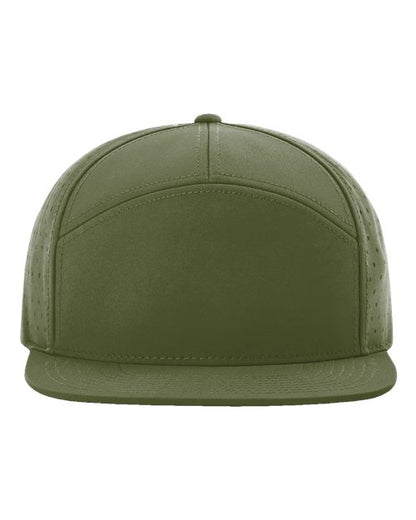 (Pre-Order) Custom Flat Bill Hat