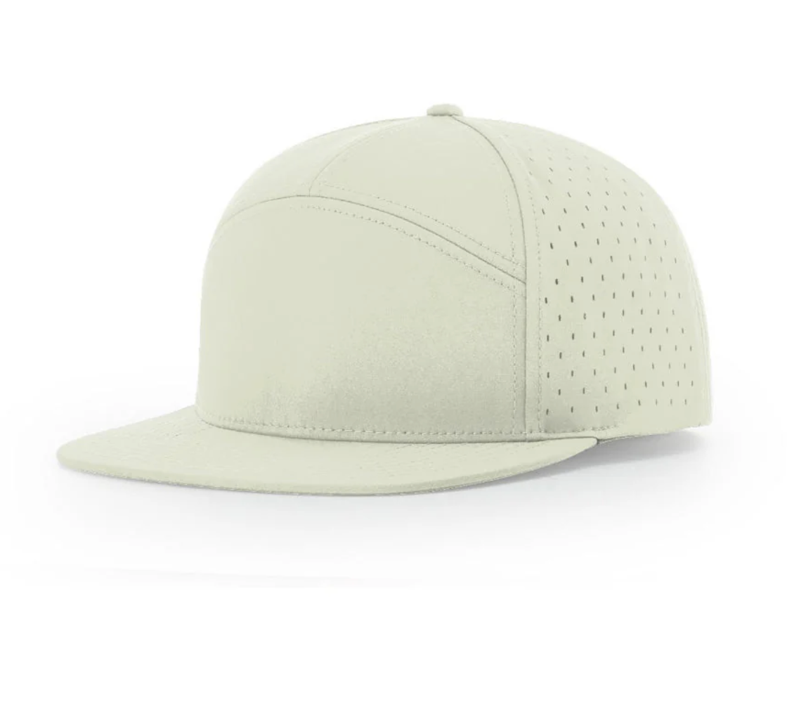 (Pre-Order) Custom Flat Bill Hat