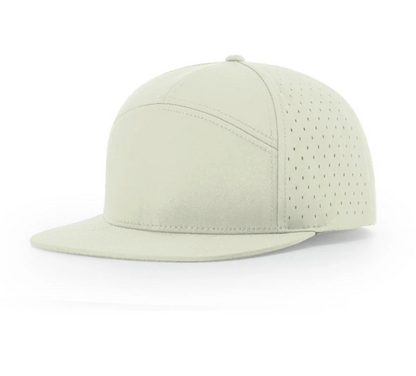(Pre-Order) Custom Flat Bill Hat
