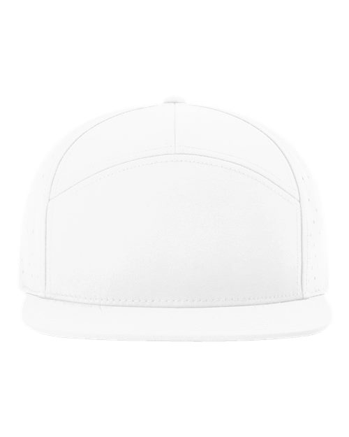 (Pre-Order) Custom Flat Bill Hat
